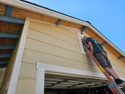 Fascia and Soffit Installation in Newport East, RI